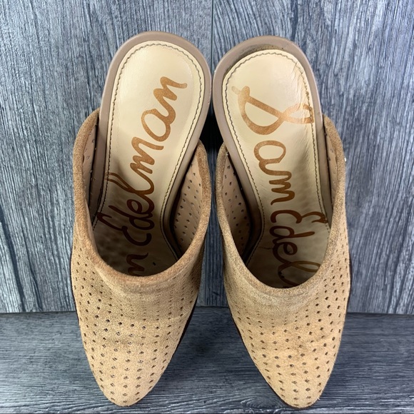 Sam Edelman Bates Heels - Picture 7 of 10